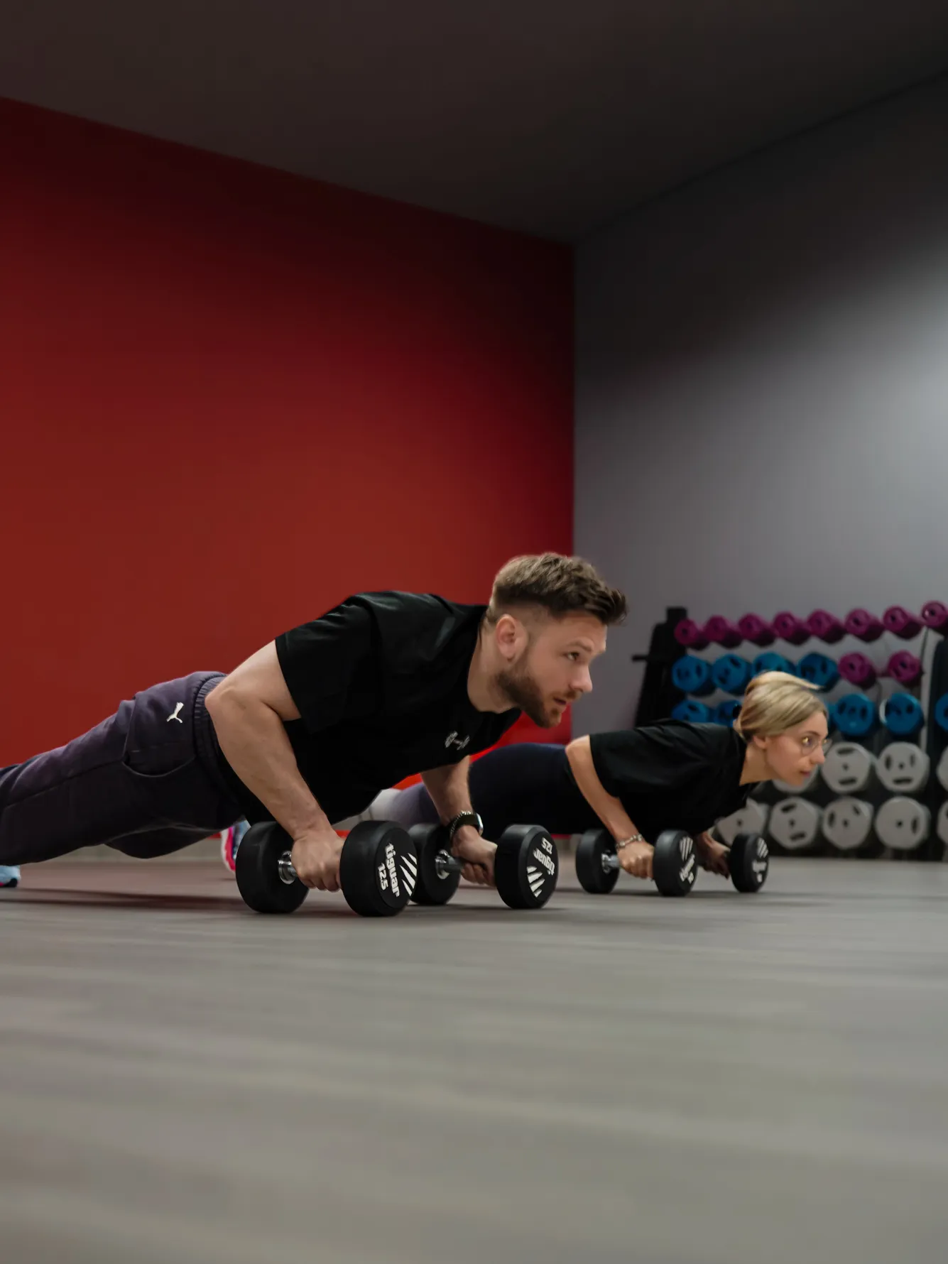 Kocur-Forma – Trener Personalny Mysłowice Sosnowiec